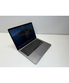 Apple RENEW Grade B MacBook Pro (2019) 13.3 " i5-8257U 8 GB SSD 256 GB Intel Iris Plus Graphics 645 macOS Keyboard language Swedish 12 month(s)