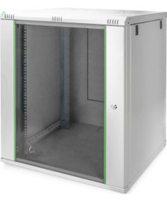 Digitus Wall Mounting Cabinet DN-19 16U-6/6-EC Light Grey