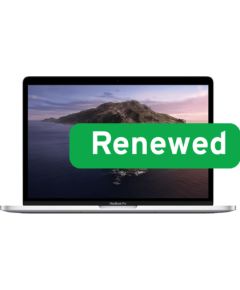 Apple RENEW Grade B MacBook Pro (2019) 13.3 " i5-8279U 8 GB SSD 256 GB Intel Iris Plus Graphics 655 macOS Keyboard language Swedish 12 month(s)