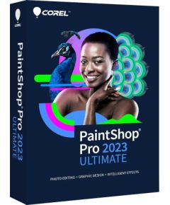 PaintShop Pro 2023 Ultimate ESD Corel