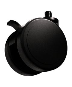 Next Level Racing Lockable castor wheels NLR-A007 Black