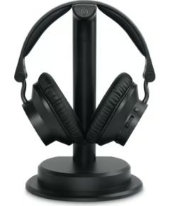 Muse TV Headphones with Transmitter Charging Base M-282 CTV Bluetooth Black