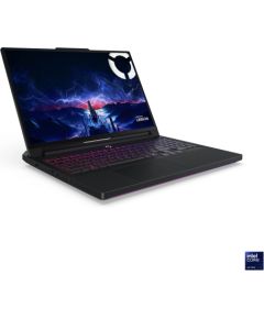 Lenovo Legion Pro 7 16IAX10H Eclipse Black 16 " OLED WQXGA 2560 x 1600 pixels Intel Core Ultra 9 275HX 32 GB CSODIMM DDR5 Solid-state drive capacity 2x1000 GB NVIDIA GeForce RTX 5080 GDDR7 16 GB Windows 11 Home 802.11be Bluetooth version 5.4 Keyboard lang