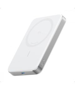 Anker Power Bank MagGo 10000 mAh White