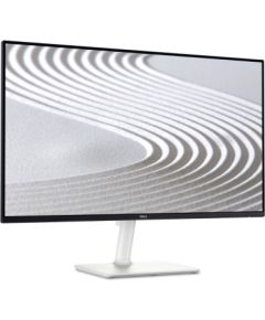 Dell S2425H 23.8 " IPS 16:9 100 Hz 8 ms 1920 x 1080 pixels 60 month(s) 250 cd/m² HDMI ports quantity 2 White Warranty 60 month(s) 60 month(s)