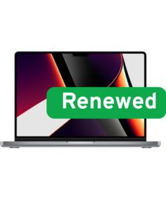 Apple RENEW Grade C MacBook Pro A2779 14.2 " Apple M2 Pro 16 GB SSD 512 GB Apple M2 Pro 10-core CPU/16-core GPU macOS Keyboard language English 12 month(s)