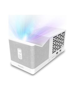 Philips Screeneo UL5 Smart Full HD (1920x1080) 550 ANSI lumens 1800:1 White 4:3, 16:9 1800:1 Triple Laser Ultra Short Throw Projector Wi-Fi