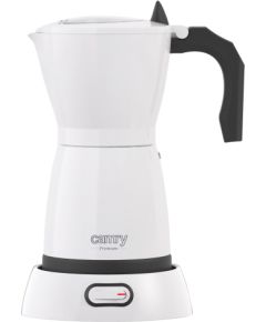 Camry Electric Moka Coffe Maker CR 4415w 480 W White