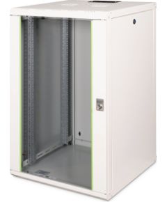 Digitus Wall Mounting Cabinet DN-19 20U-6/6 Light Grey