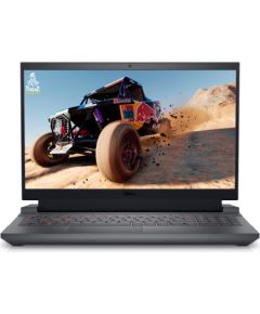 Dell G15 5530 15.6 " FHD 1920 x 1080 pixels 165 Hz Intel Core i5 i5-13450HX 16 GB DDR5 Solid-state drive capacity 512 GB NVIDIA GeForce RTX 4050 GDDR6 6 GB Windows 11 Pro 802.11ax Keyboard language English Keyboard backlit Warranty 36 month(s)