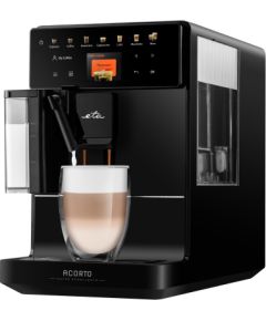 ETA Coffee Machine ETA918090000 Acorto Pump pressure 19 bar Built-in milk frother Automatic 1400 W Black