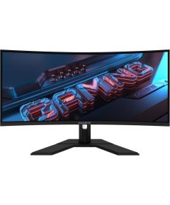 GIGABYTE MONITOR 34" GS34WQC A Gigabyte