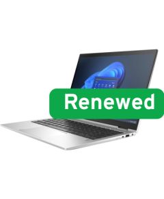 HP RENEW Grade A EliteBook 830 G9 13.3 " i5-1235U 16 GB SSD 512 GB Intel Iris Xe Graphics Windows 11 Pro Keyboard language Swedish/ENG stickers 12 month(s)