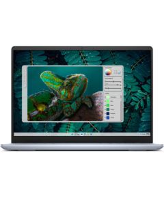 Dell Inspiron 14 Plus Ice Blue 14 " WVA 2.2K 2240 x 1400 pixels Anti-glare Intel Ultra 5 125H 16 GB LPDDR5X Solid-state drive capacity 512 GB Intel Arc Graphics Windows 11 Pro 802.11ax Keyboard language English Keyboard backlit Warranty 36 month(s) Batter