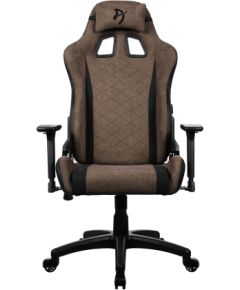 Arozzi Soft Fabric Gaming Chair Avanti SoftFabric Brown