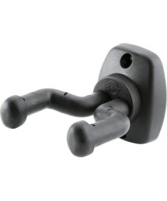 K&M Wall mount Guitar Wall Mount, 16250