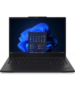 Lenovo ThinkPad L13 G6 Intel Black 13.3 " IPS WUXGA 1920 x 1200 pixels Anti-glare Intel Core Ultra 5 225U 16 GB Soldered LPDDR5x Solid-state drive capacity 512 GB Intel Graphics Windows 11 Pro 802.11ax Bluetooth version 5.3 LTE Upgradable Keyboard languag