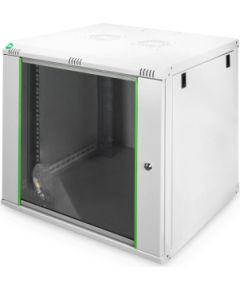 Digitus Wall Mounting Cabinet DN-19 12U-6/6-EC Light Grey
