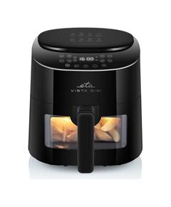 ETA Hot air fryer ETA116890000 Vista Digi Power 1300 W Capacity 4.3 L Hot air technology Black