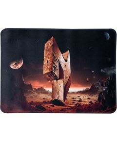 Acer Nitro Gaming Mousepad Size M 355 x 255 x 3 mm Black