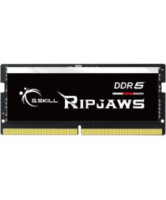 G.Skill Ripjaws 16 GB DDR5 5200 MHz Notebook Registered No ECC No