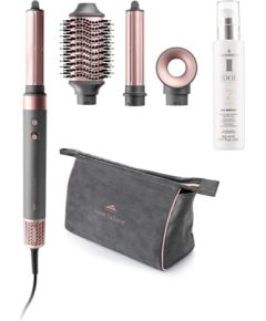ETA Multifunctional Hot Air Styler ETA032390000 Fenité Exclusive Ion conditioning Number of heating levels 3 1400 W Gray
