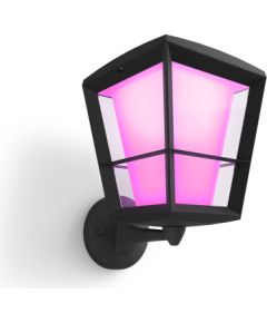 Philips Hue WCA Econic Outdoor Wall Lantern Up 15 W 2000-6500 Hue White Colour Ambiance