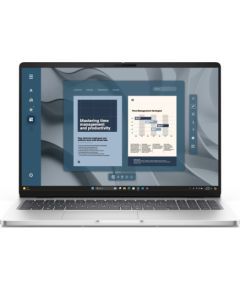 Dell Pro 16 PC16255 Platinum Silver 16 " IPS Touchscreen FHD+ 1920 x 1200 pixels Anti-glare AMD Ryzen AI 7 PRO 350 32 GB DDR5 Solid-state drive capacity 512 GB AMD Radeon 860M Graphics Windows 11 Pro 802.11ax Keyboard language English Keyboard backlit War