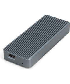 Digitus USB M.2 hard disk enclosure, SSD, external, NVMe, 20Gbps, USB 3.2 Gen2x2 DA-71157