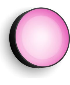 Philips Hue WCA Daylo Outdoor Wall Lantern, Black 15 W 2000-6500 Hue White Colour Ambiance