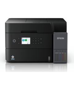 Epson Multifunctional printer EcoTank L6370 Inkjet Colour A4 Wi-Fi Black