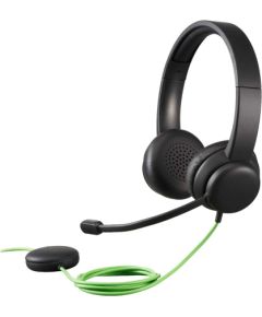Acer Conference Headset Built-in microphone USB Type-A Black