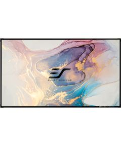 Elite Screens AR90H-CLR3 Projection Screen, Fixed frame,16:9 Elite Screens