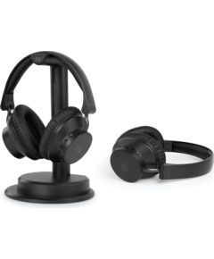 Muse Pack 2 Wireless TV Headphones M-288 CTV Bluetooth Black