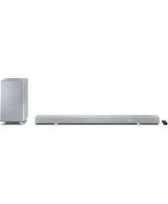 Sharp 5.1.2 Dolby Atmos/DTS:X Soundbar with Wireless Subwoofer HT-SBW55121(SL) Bluetooth