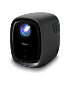 Philips NeoPix 130 HD ready (1280x720) 120 ANSI lumens Black Wi-Fi