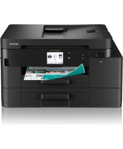 Brother Multifunctional printer MFC-J4550DW Inkjet Colour All-in-one A4 Wi-Fi Black