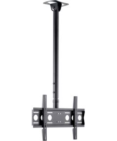 EDBAK Ceiling mount CMS21 40-75 " Maximum weight (capacity) 60 kg Black