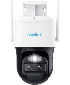 Reolink Battery 4G Camera TrackMix Series G770 PTZ 4 MP 2.8mm/F1.6 IP65 H.264/H.265 Micro SD, Max. 256 GB