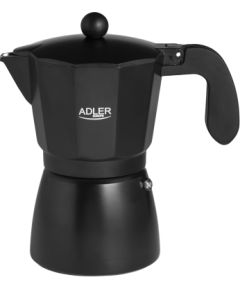 Adler Espresso Coffee Maker AD 4421 Black