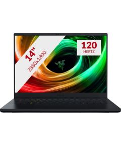 Razer Blade 14 14" QHD+ 120 Hz OLED R9-365/64GB/2TB/NVIDIA GeForce RTX 5070/ENG Backlit kbd/Black/2Y Warranty Razer