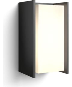 Philips Hue Turaco Outdoor Wall Lantern E27 9 W Warm white