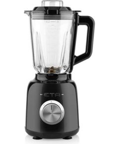 ETA Blender ETA901190030 STORIO Tabletop 1200 W Jar material Glass Jar capacity 1.5 L Black