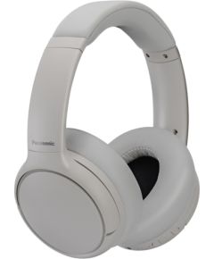 Panasonic Stereo Headphones with Hybrid ANC RB-M600BE-C Bluetooth Over-ear Noise canceling Wireless White Austiņas