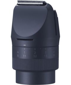 Panasonic Beard, Hair Trimmer Head ER-CTN1-A301 MultiShape Number of length steps 39 Black