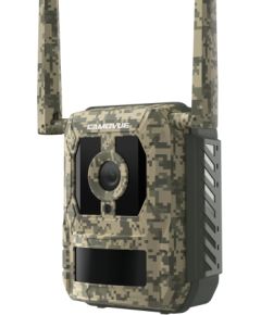 Reolink 4K 4G Cellular Trail Camera with Live Streaming Talon Series S130 Trail 8 MP 4mm/F1.6 IP67 H.265 MicroSD Card, up to 256 GB