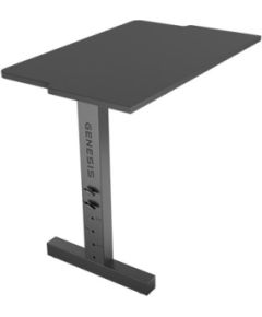 Genesis Corner Desk Set for Gaming Desk Genesis Holm Modular 160 NDS-2296 Anthracite Black