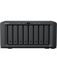 Synology DiskStation DS1825+ AMD Ryzen V1500B 8 GB DDR4 Black