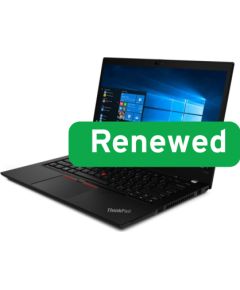 Lenovo- RENEW Grade B ThinkPad P14s Gen 2 14 " i7-1165G7 32 GB SSD 512 GB NVIDIA Quadro T500 Graphics 4 GB Windows 11 Pro Keyboard language Nordic/ENG stickers 12 month(s)