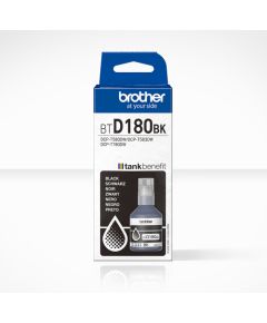 Brother BTD180BK Ink Bottle Black
